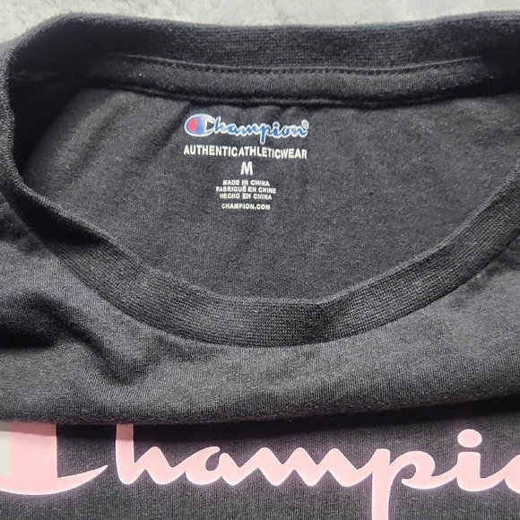 Champion T-shirt - Picture 2 of 5